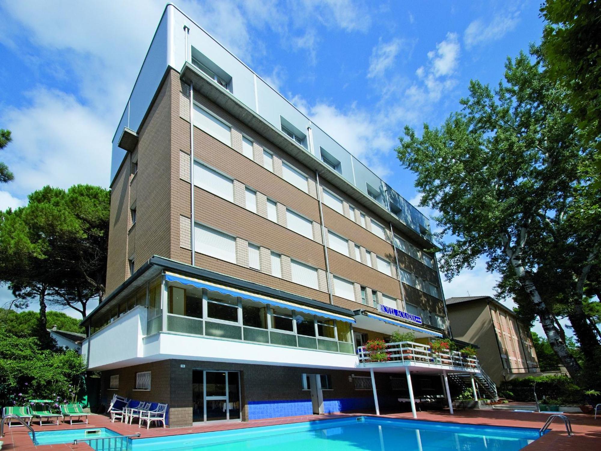Hotel Solaria Marina Romea Exterior photo